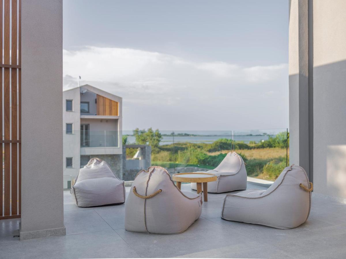 Allure Wellness Retreat Lefkada City Bagian luar foto