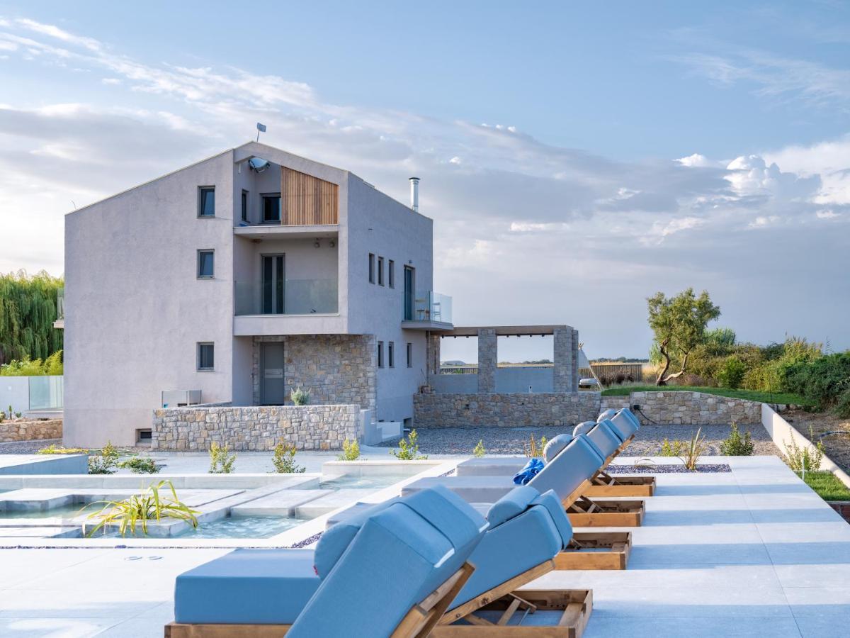 Allure Wellness Retreat Lefkada City Bagian luar foto