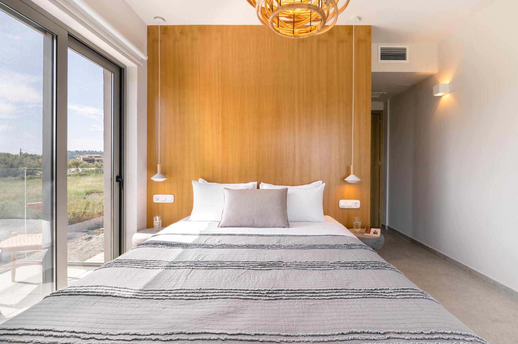 Allure Wellness Retreat Lefkada City Bagian luar foto